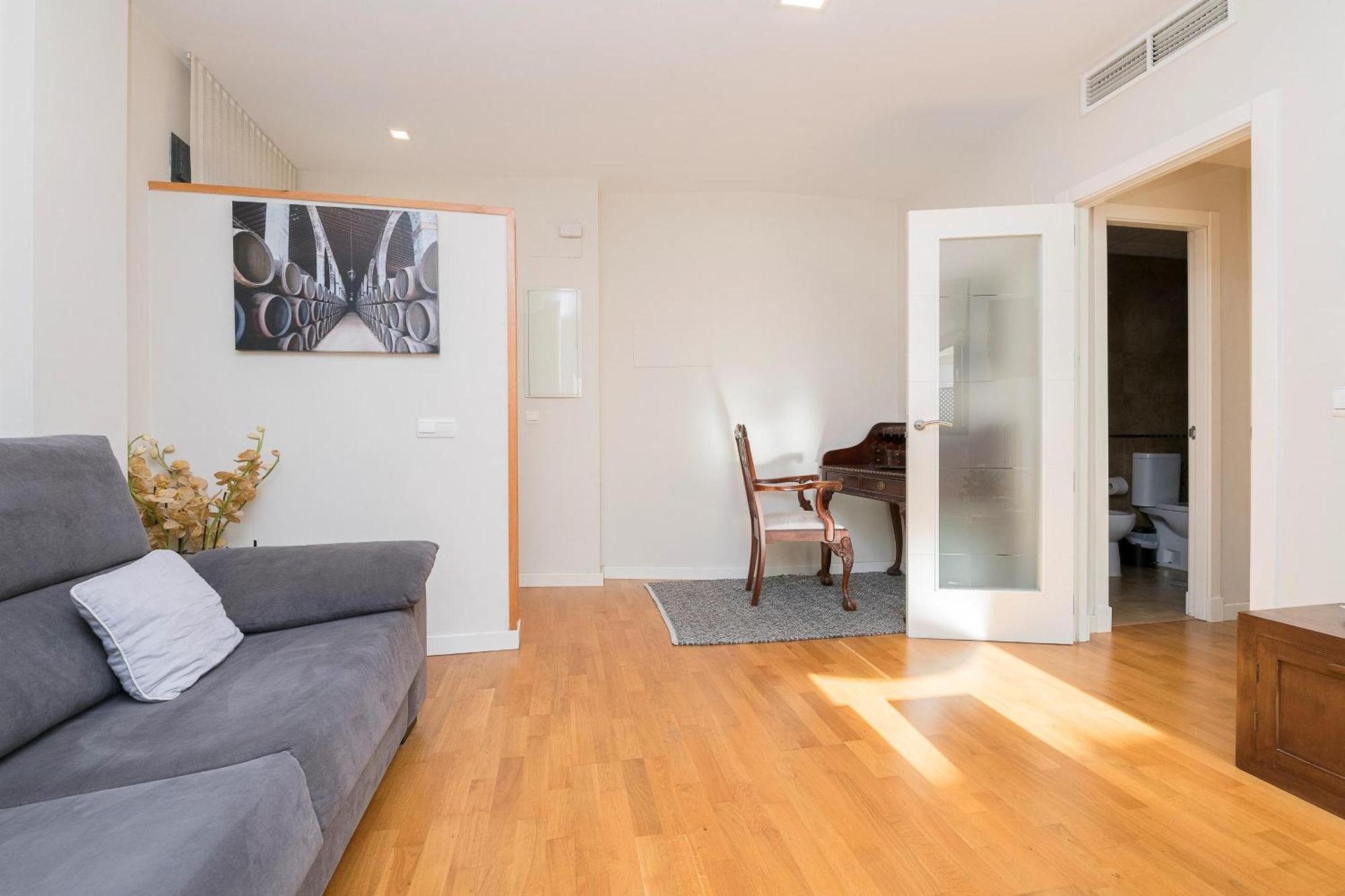 Apartamento La Ronda - Cadiz Jerez de la Frontera Exterior foto